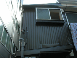 Ａ邸 After