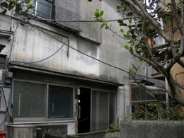 Ａ邸 Before
