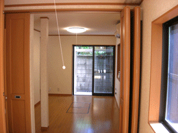E 邸 After