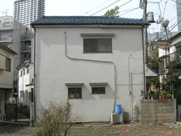 K 邸 Before