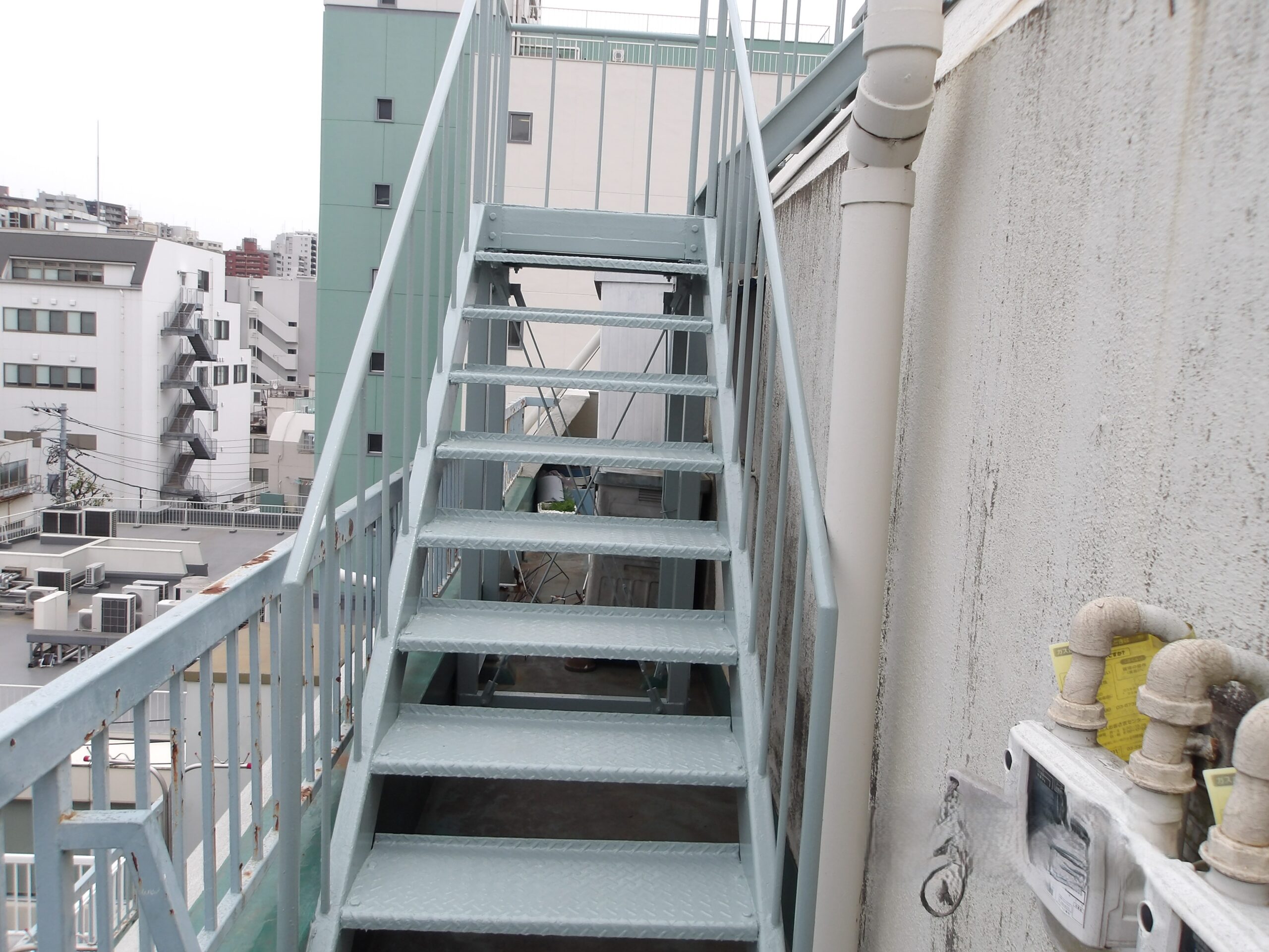 屋根・外装塗装（Kマンション） 単体画像1