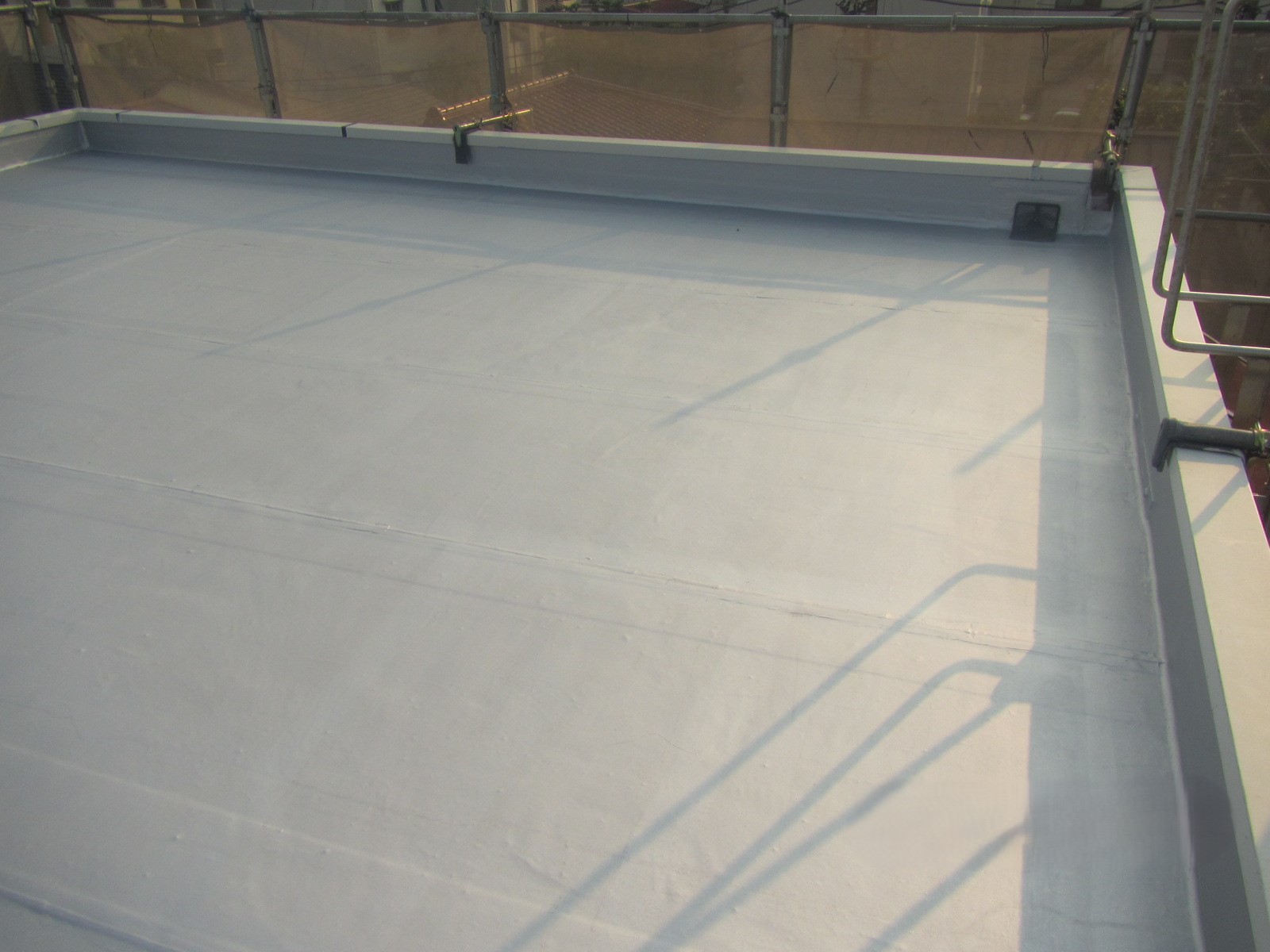 屋根・外装塗装（Sハイツ） After