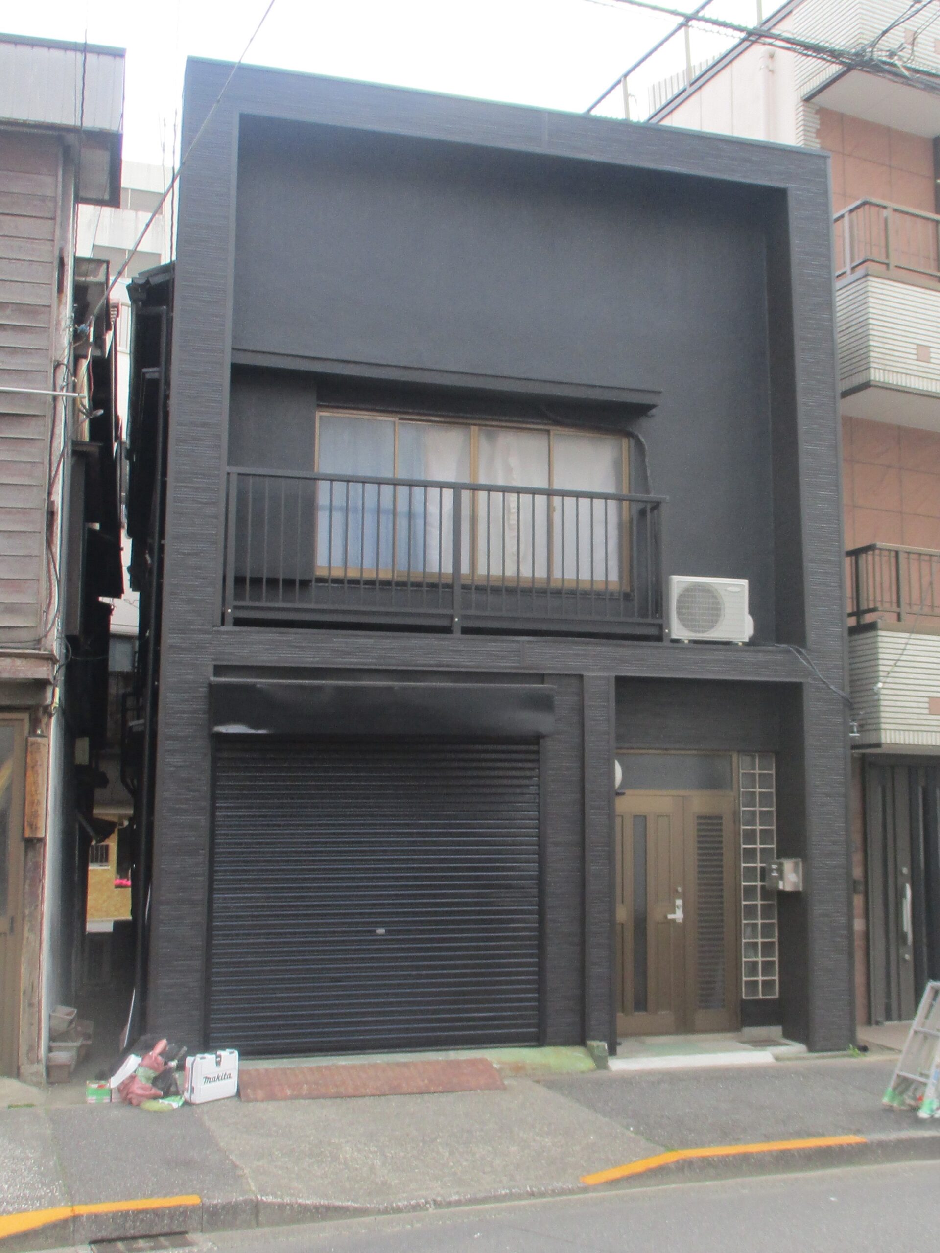 屋根・外装塗装（I邸） After