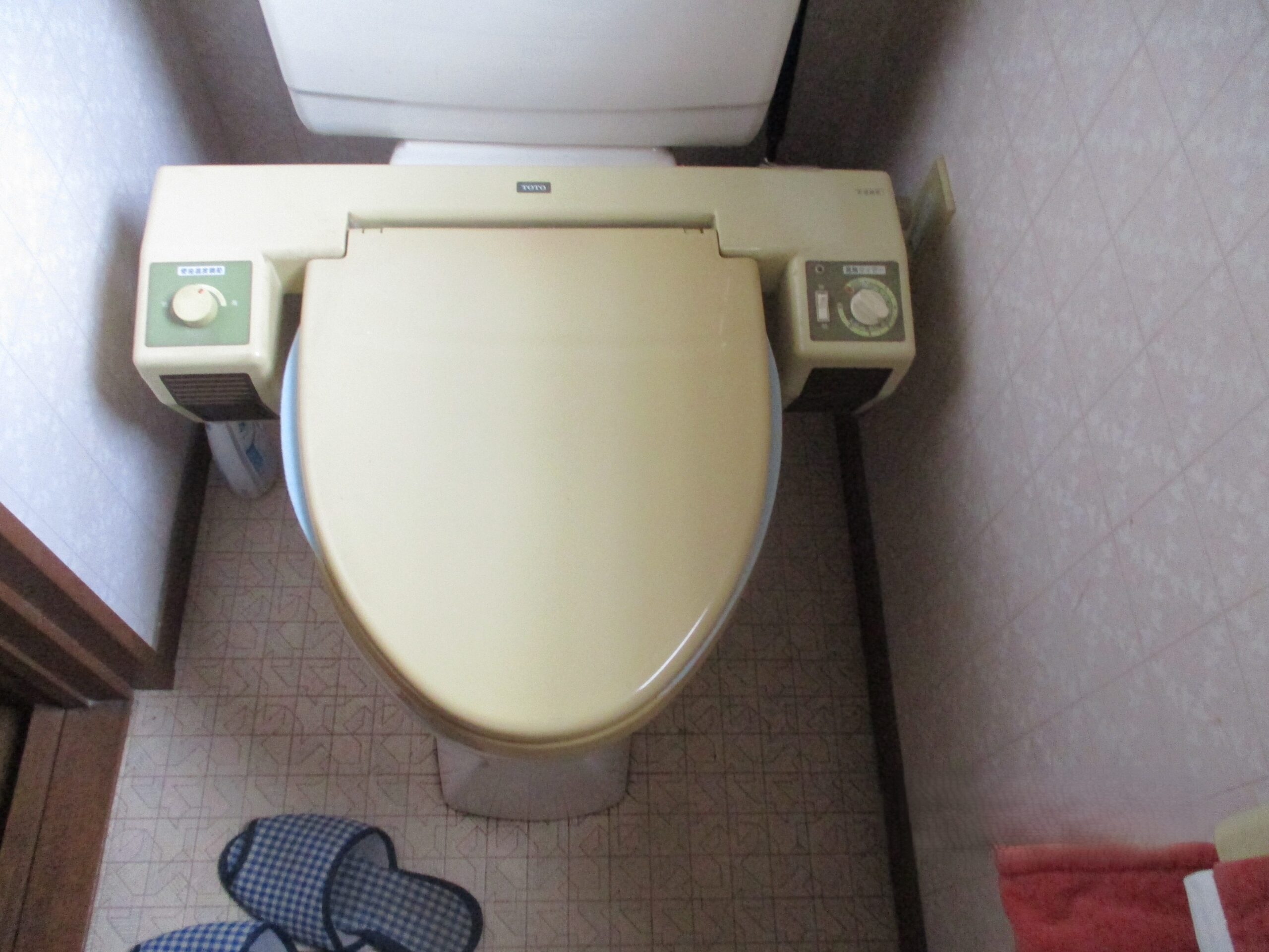 トイレリフォーム工事（C邸） Before