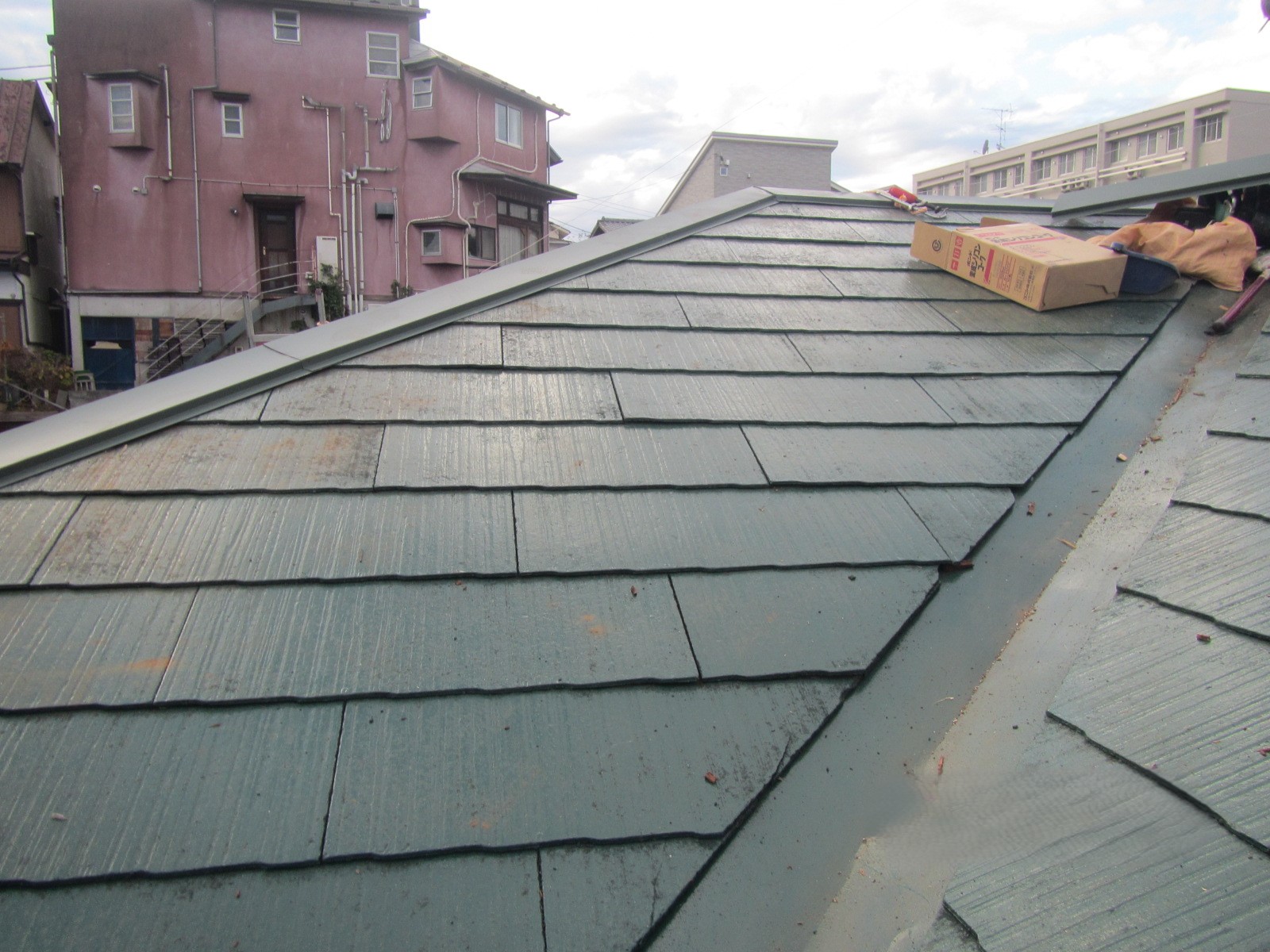 屋根塗装（S邸） 単体画像1