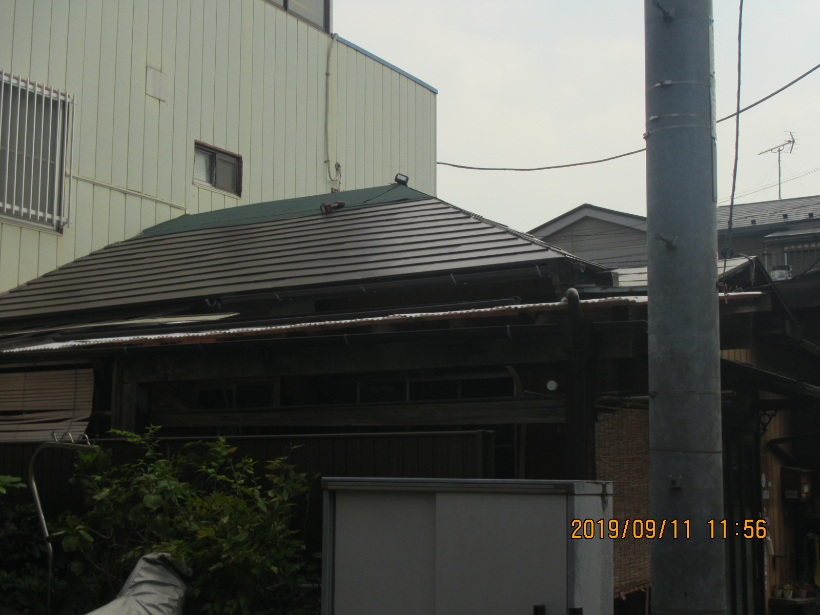 屋根葺き替え工事（M邸） 単体画像1