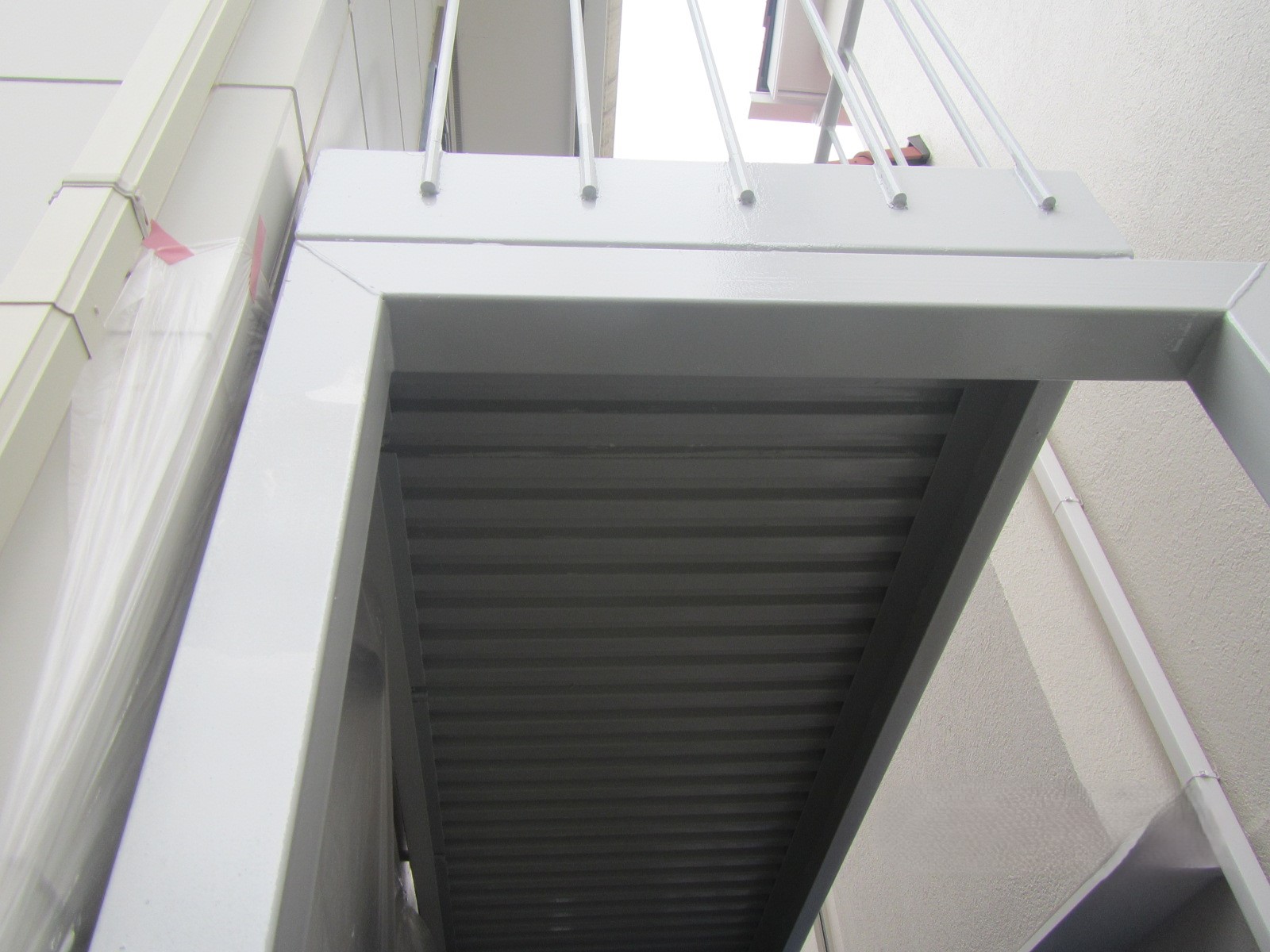 鉄骨階段工事（I邸） 単体画像2