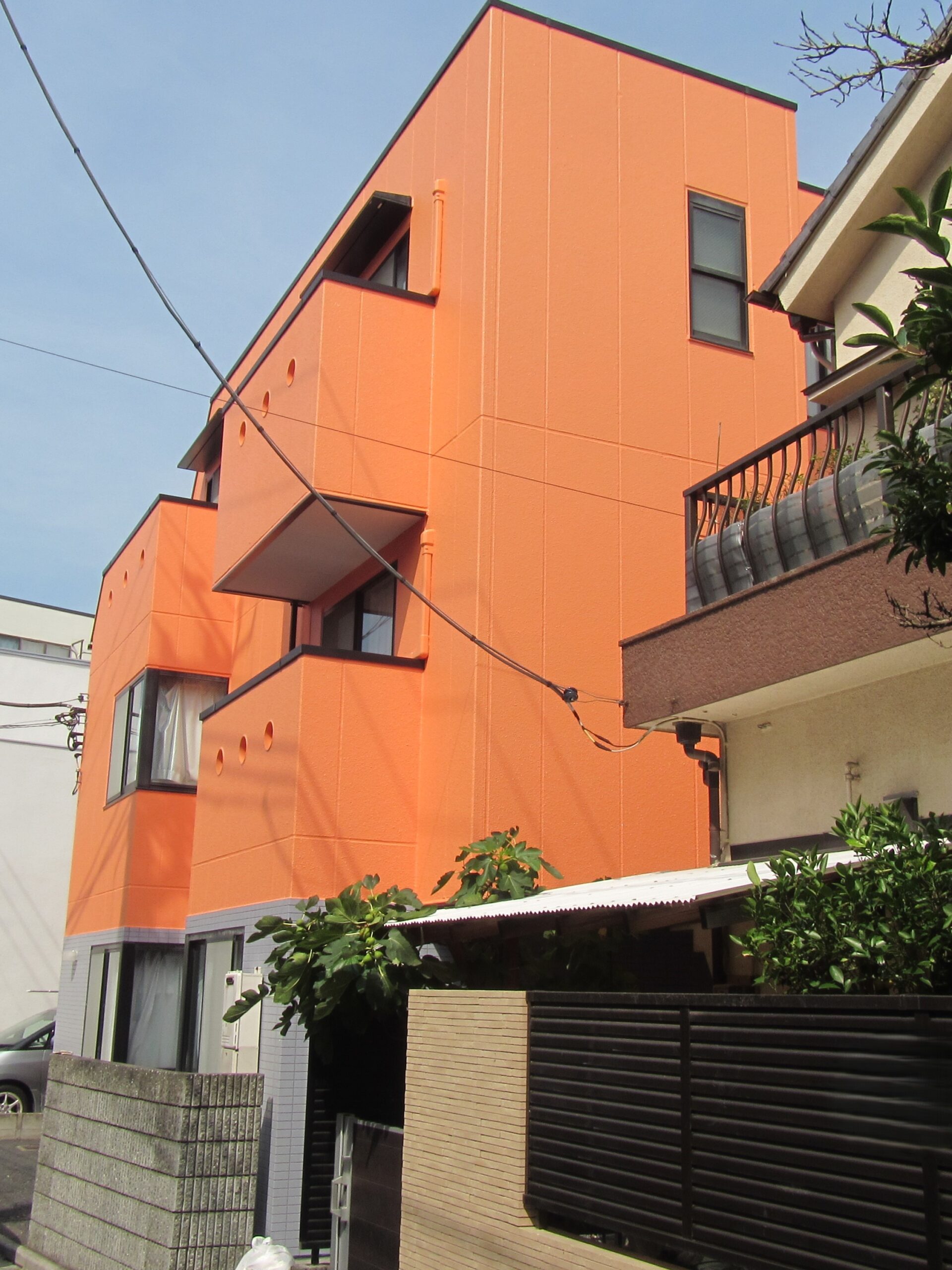 屋根・外装塗装（アドヴァンス栄町） 単体画像3