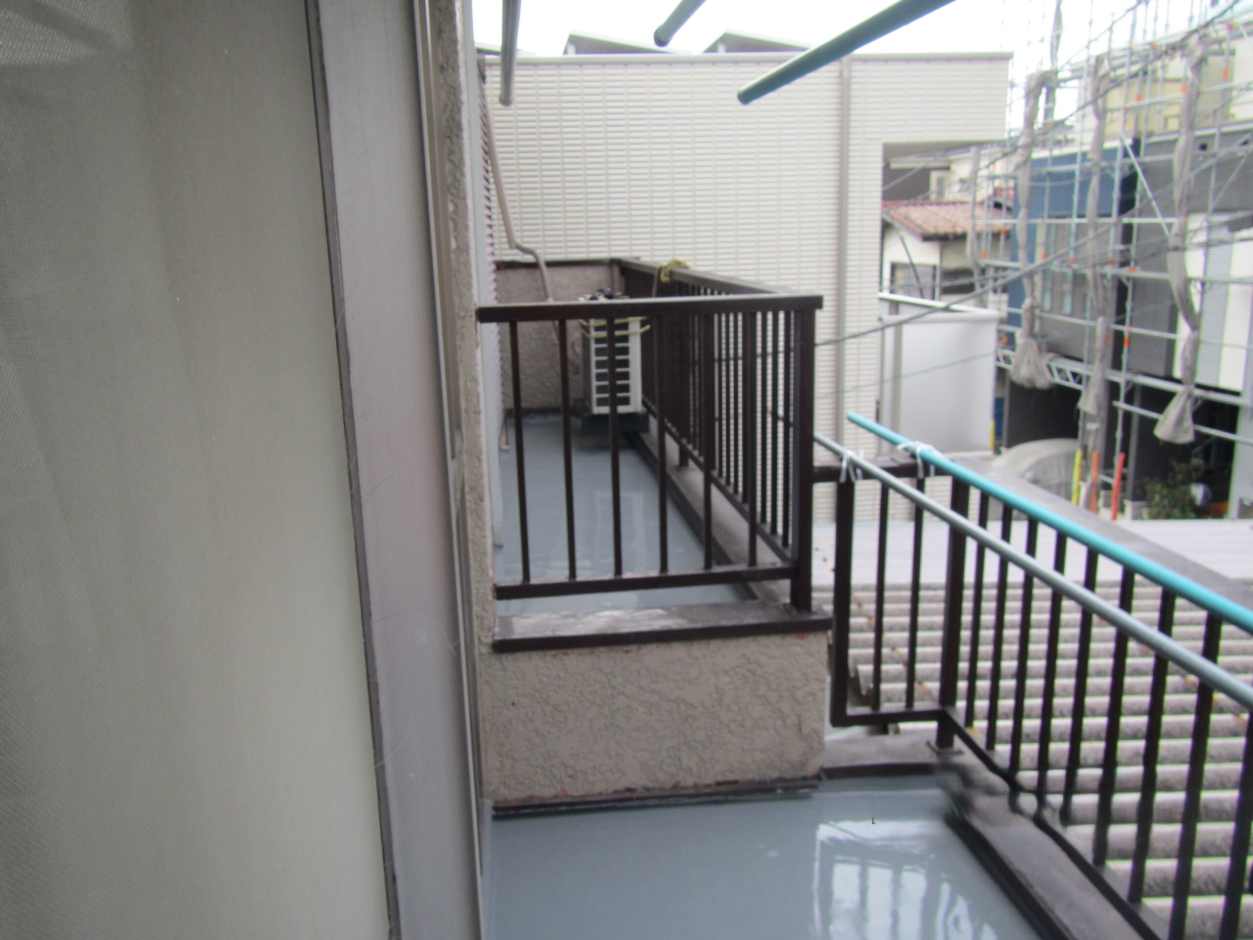 ベランダ防水工事（M邸） 単体画像1