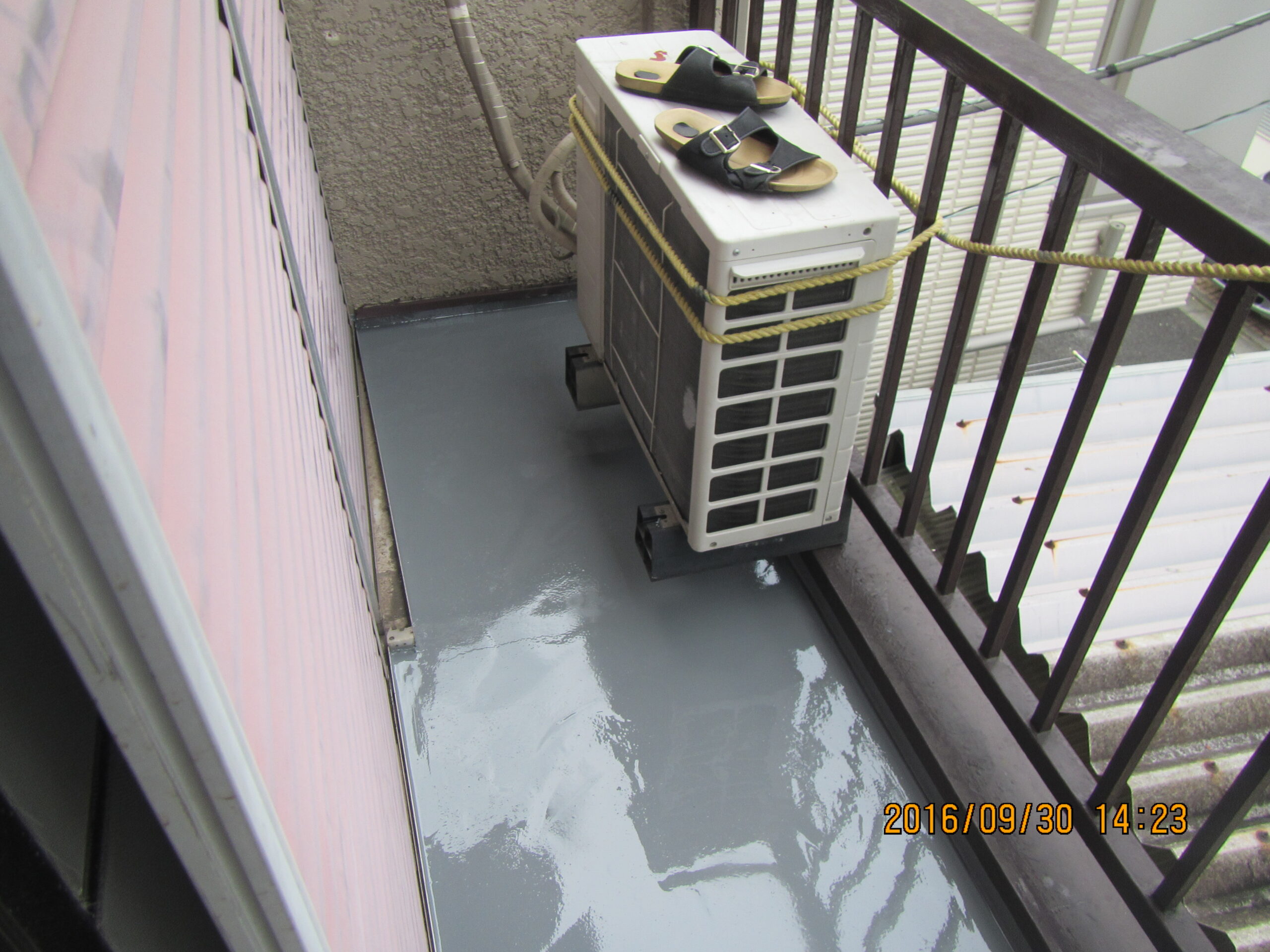ベランダ防水工事（M邸） 単体画像3