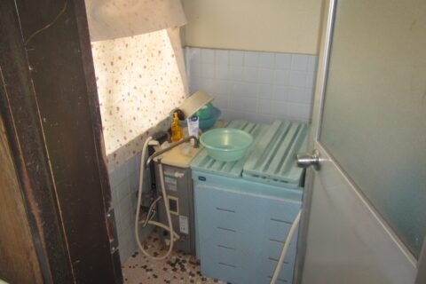 浴室改修工事（I邸）