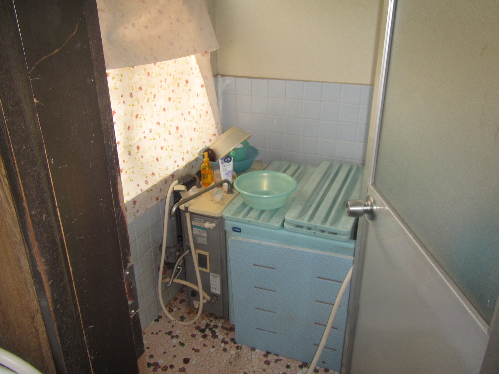 浴室改修工事（I邸） Before