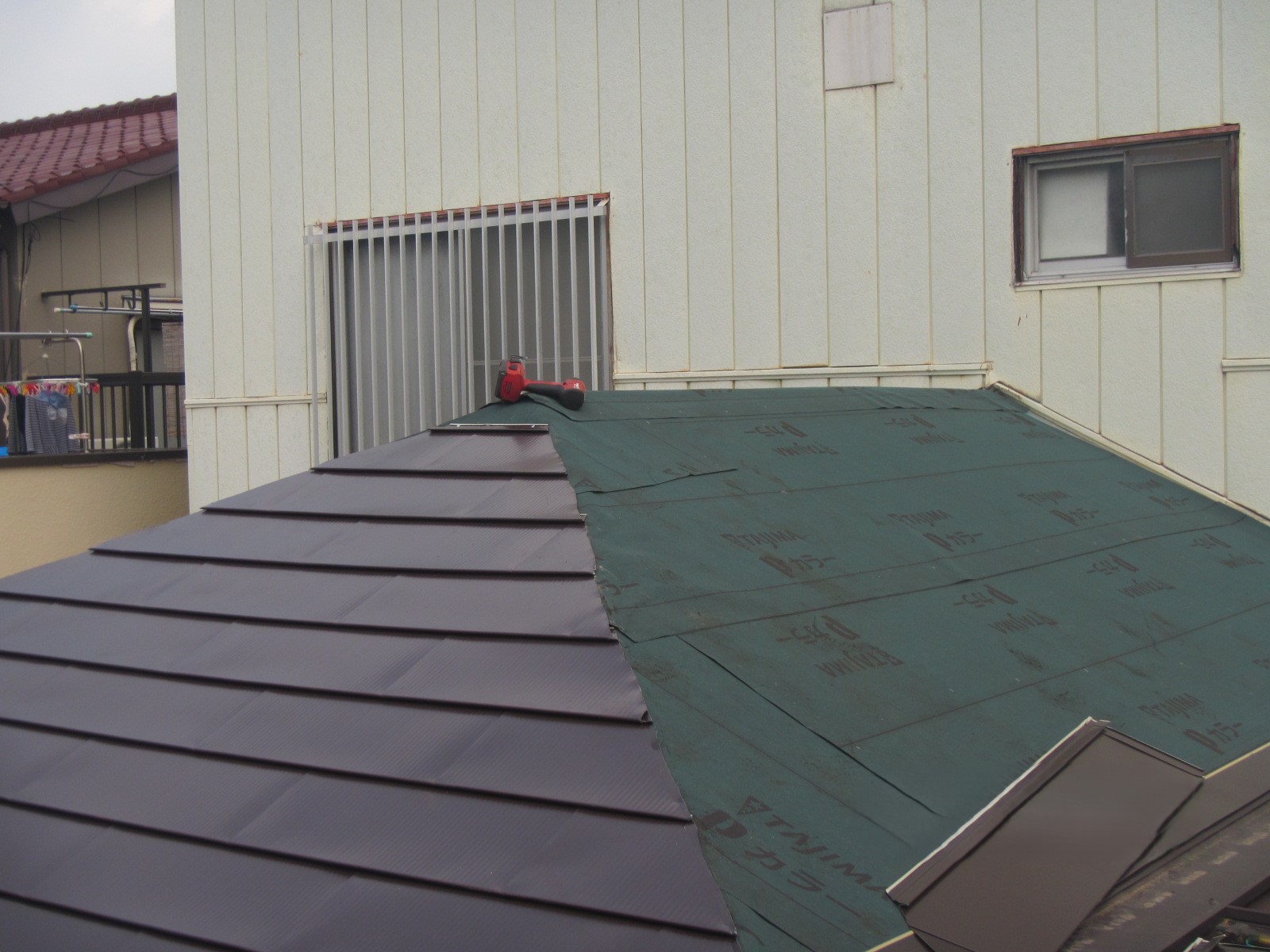 屋根葺き替え工事（M邸） After