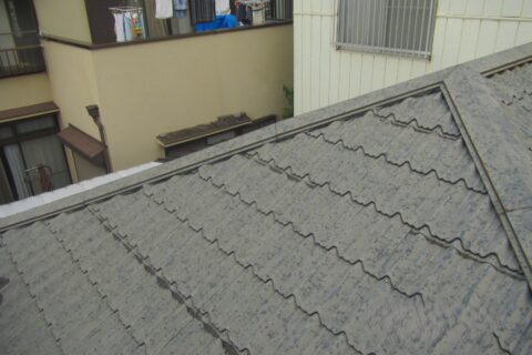 屋根葺き替え工事（M邸）