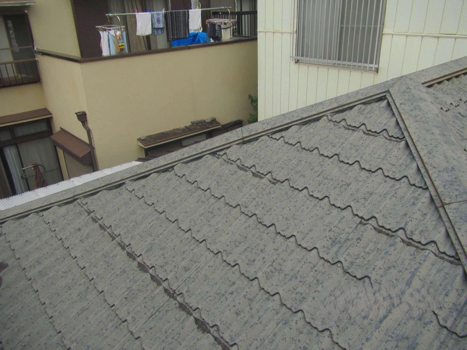 屋根葺き替え工事（M邸） Before