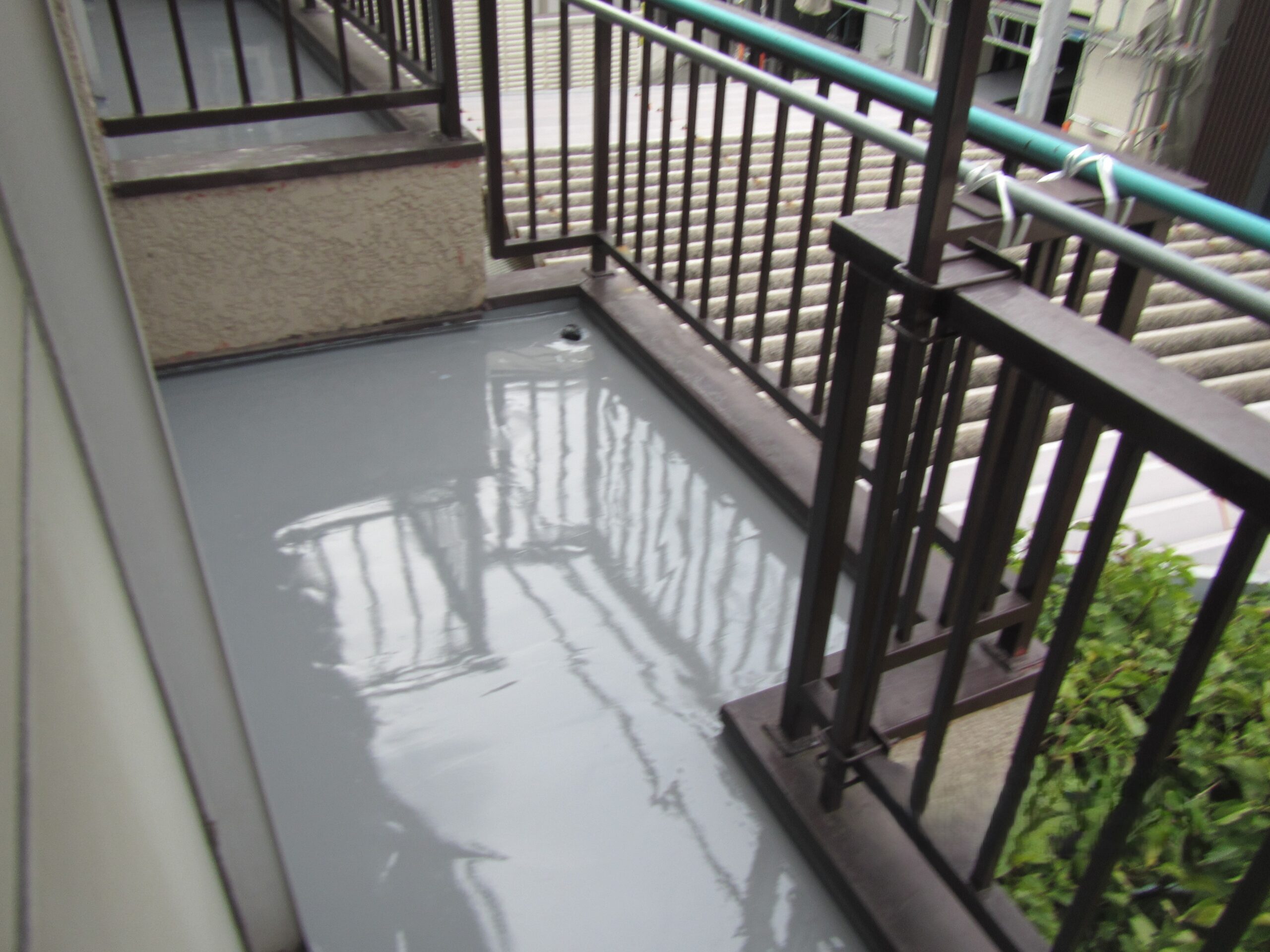 ベランダ防水工事（M邸） After