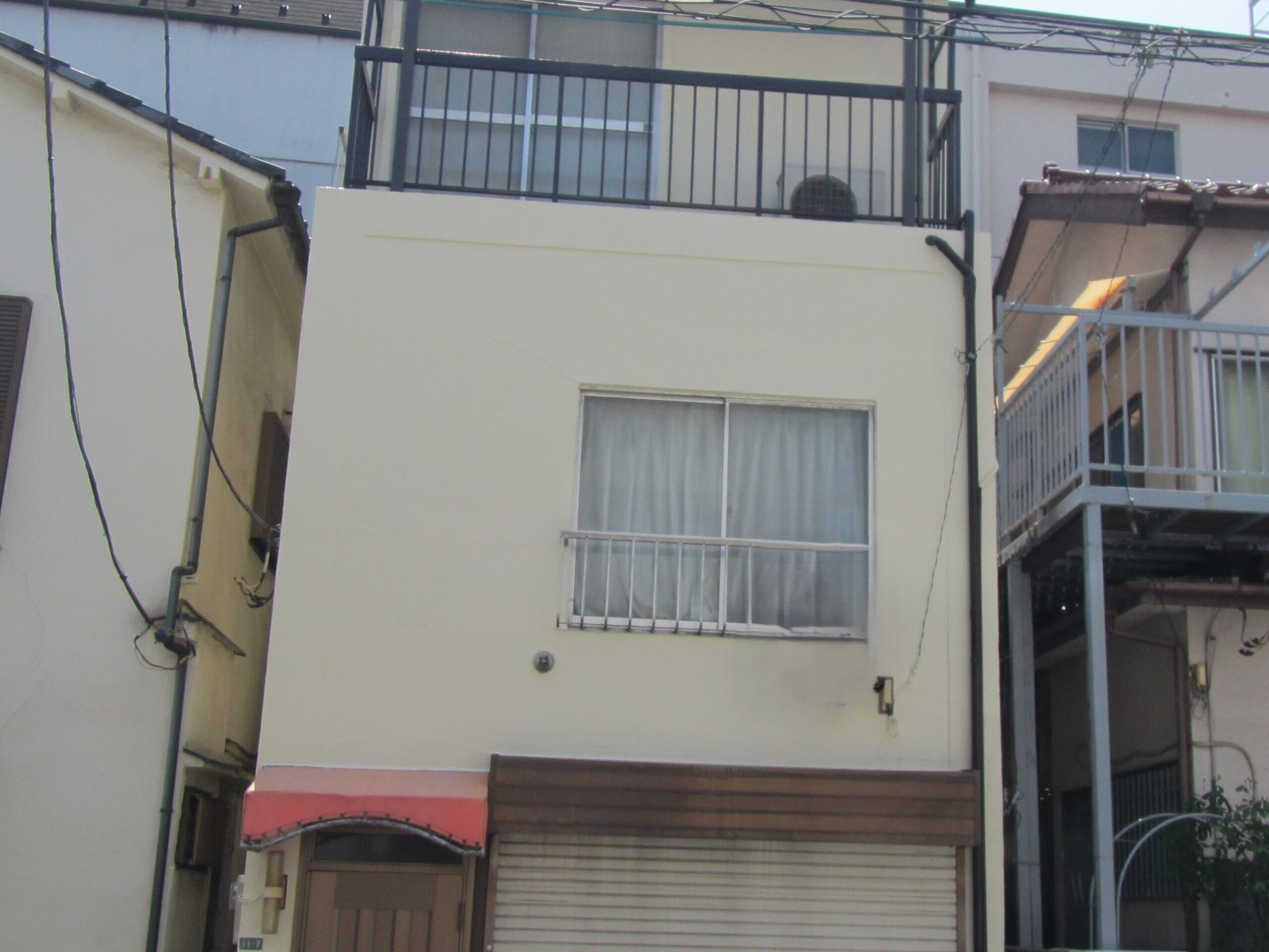 外装塗装（S邸） After