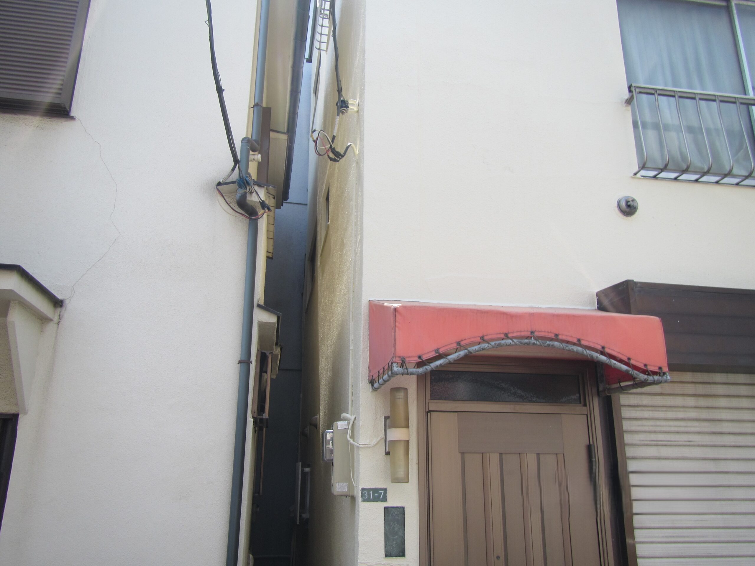 外装塗装（S邸） After