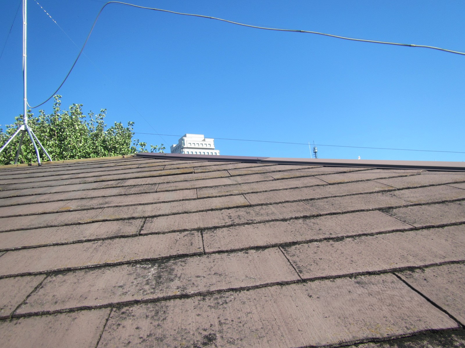 屋根塗装（S邸） Before