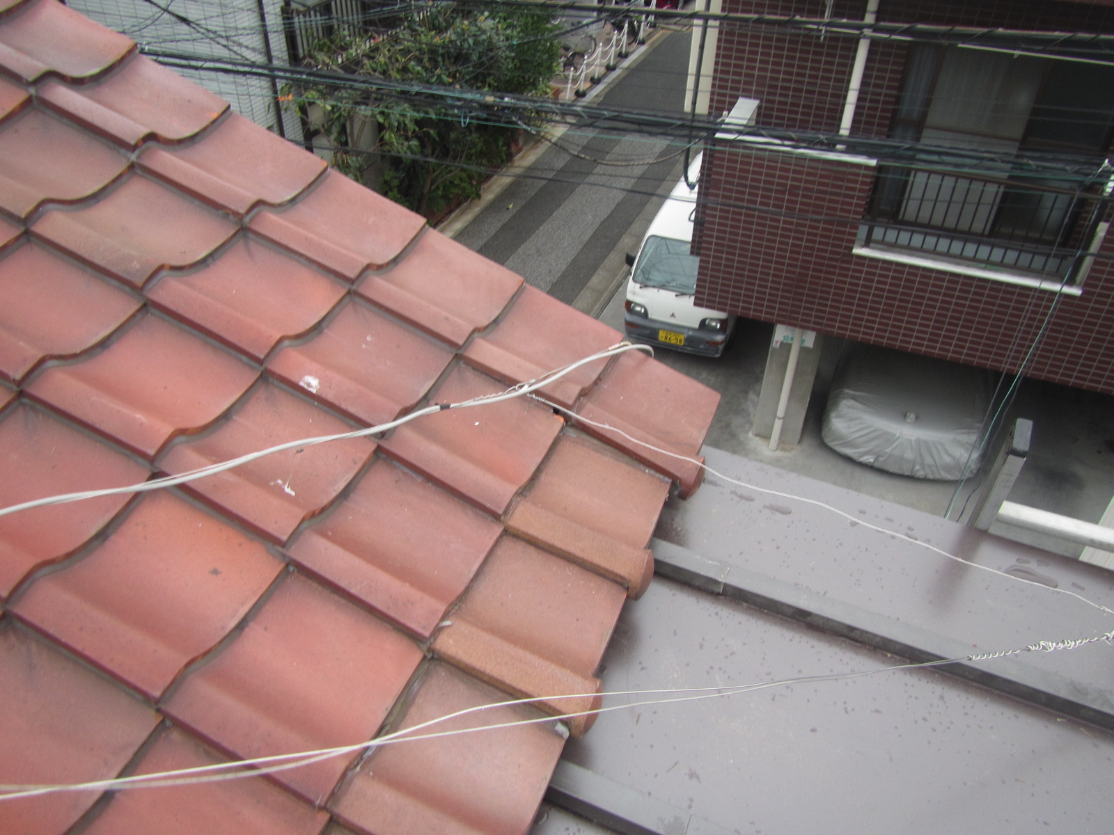 屋根葺き替え工事（S邸） After