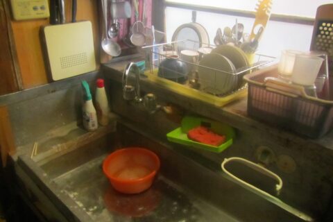 キッチン改修工事（Y邸）