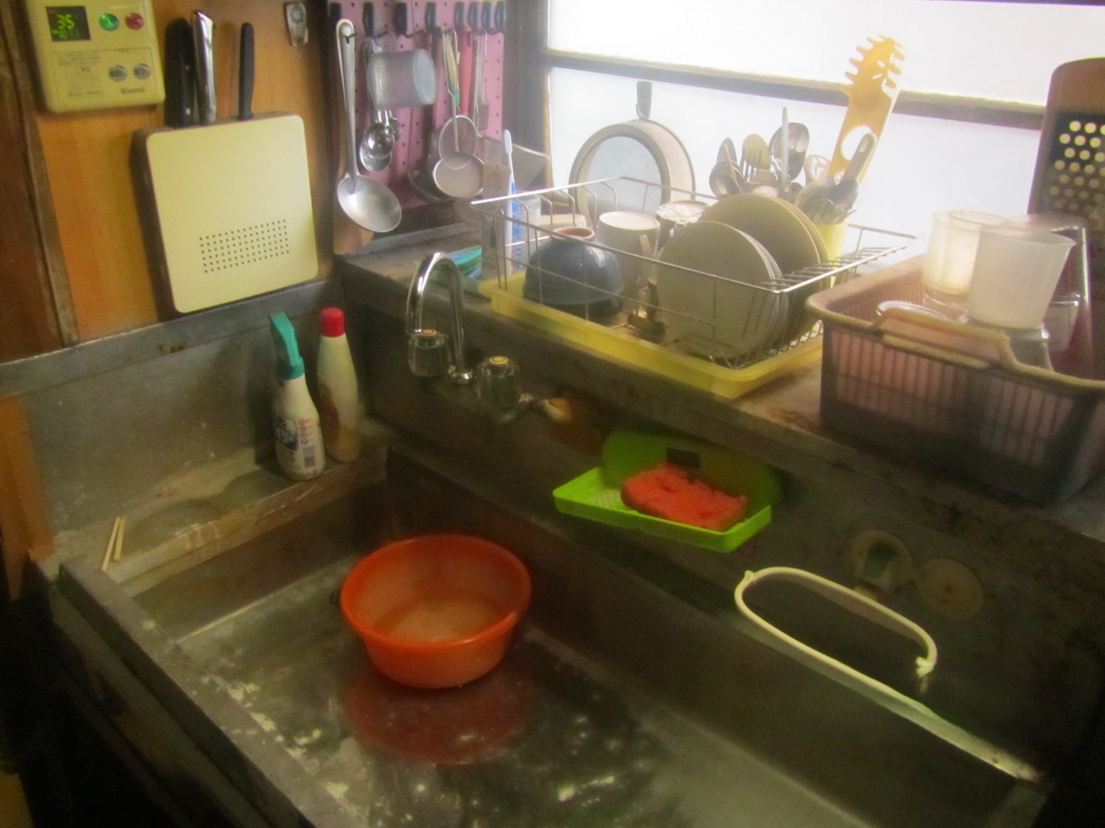 キッチン改修工事（Y邸） Before