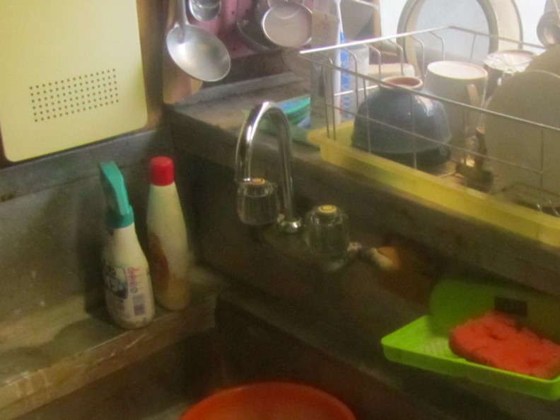 キッチン改修工事（Y邸） Before