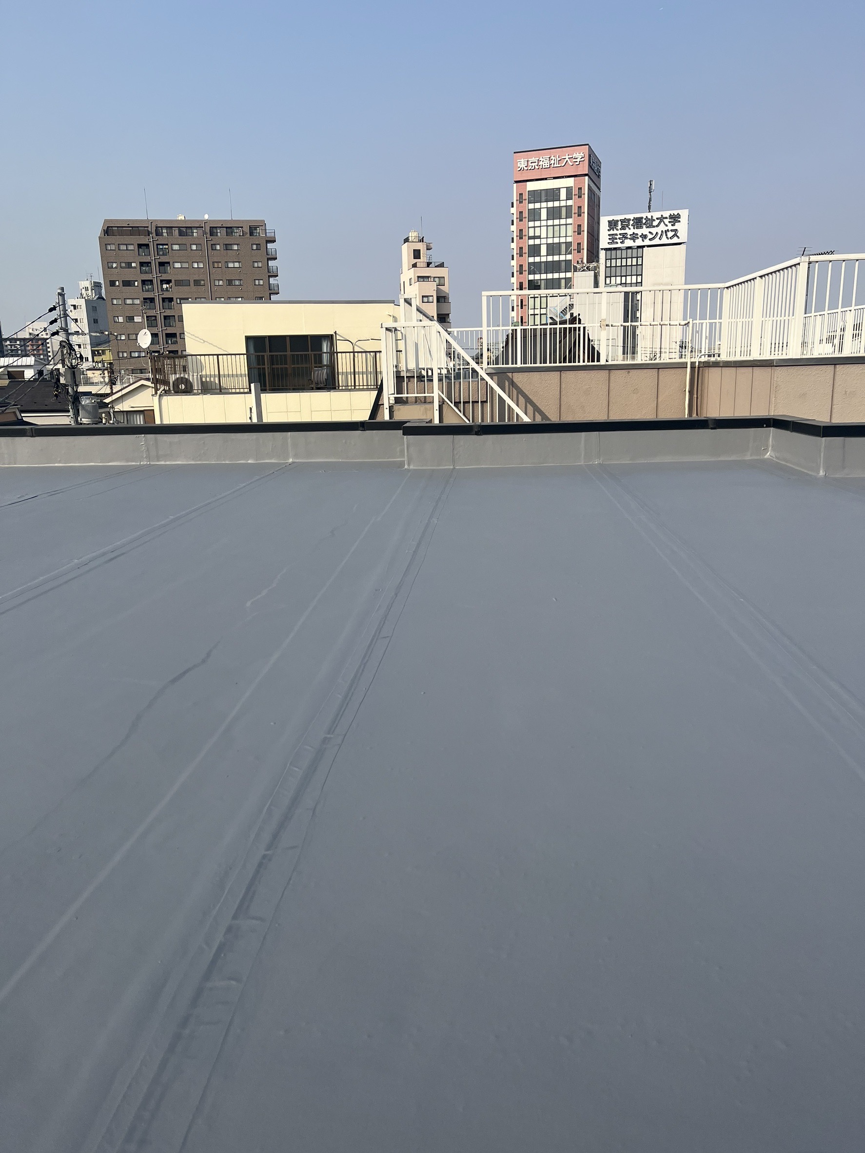 屋根・外装塗装（アドヴァンス栄町） After