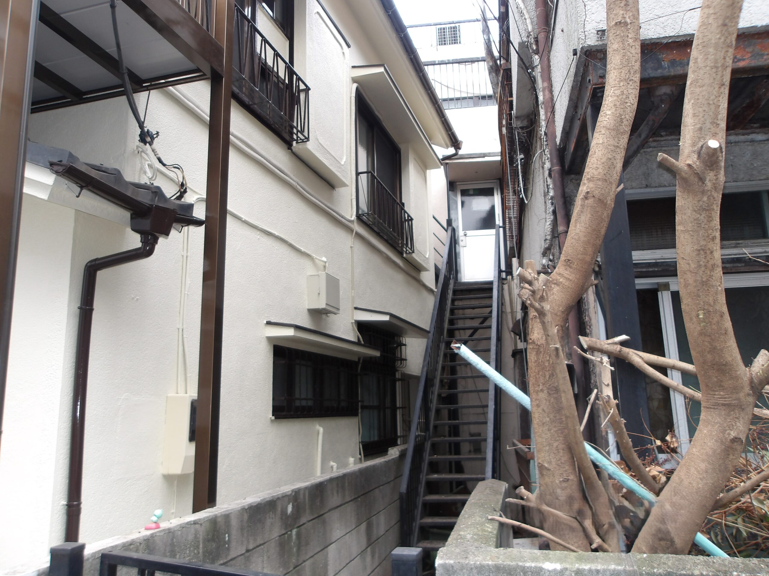 外装塗装（Sハウス） After