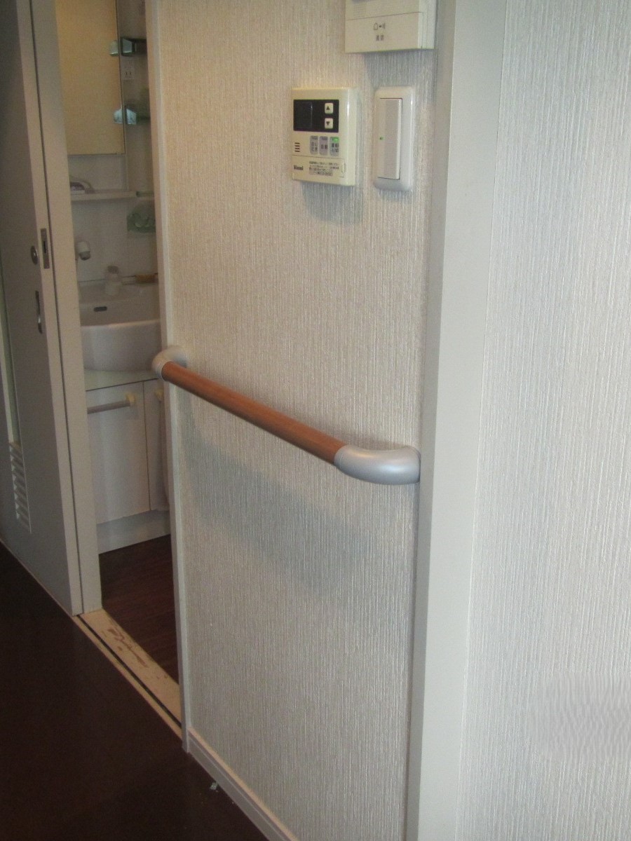 手摺り取付工事（U邸） After