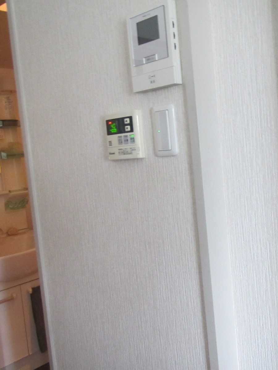 手摺り取付工事（U邸） Before