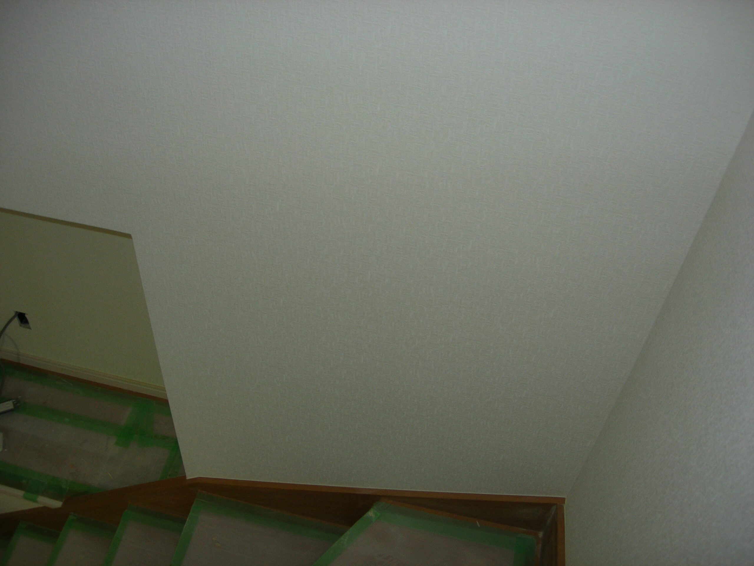 手摺り取付工事（W邸） Before