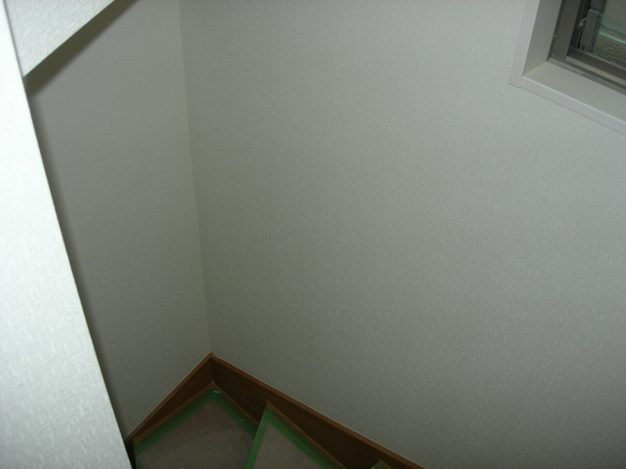 手摺り取付工事（W邸） Before