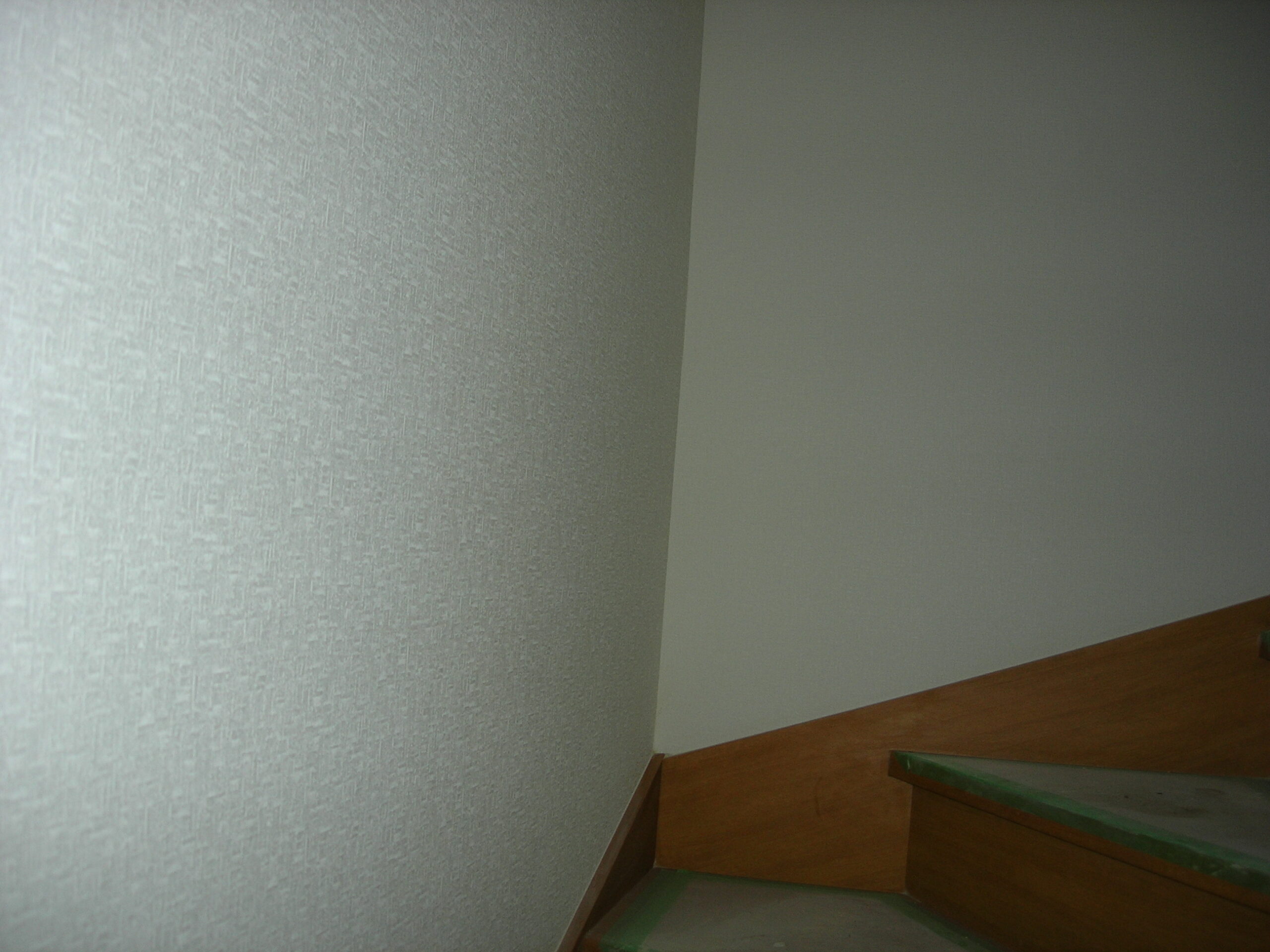 手摺り取付工事（W邸） Before