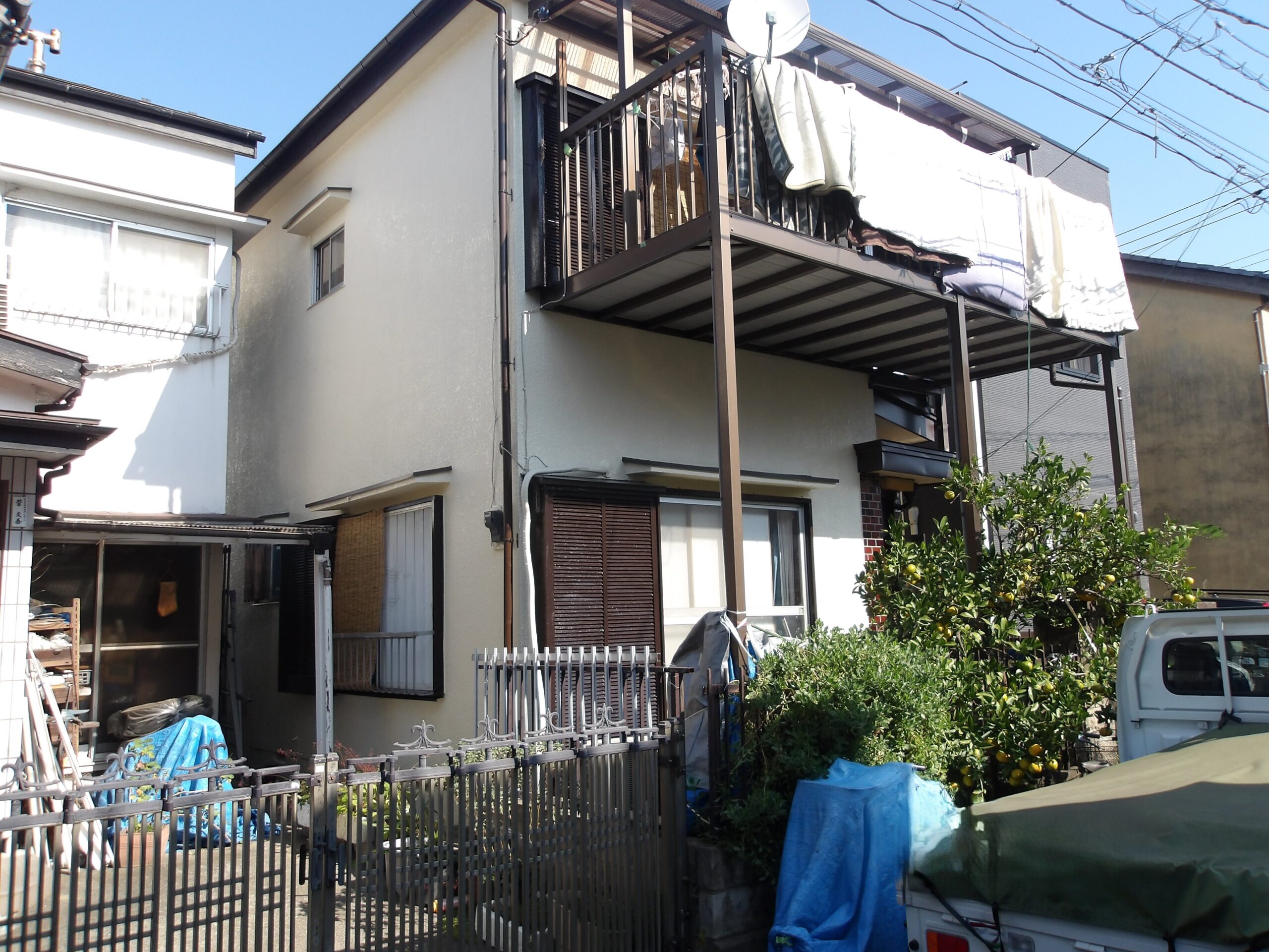 外装塗装（T邸） After