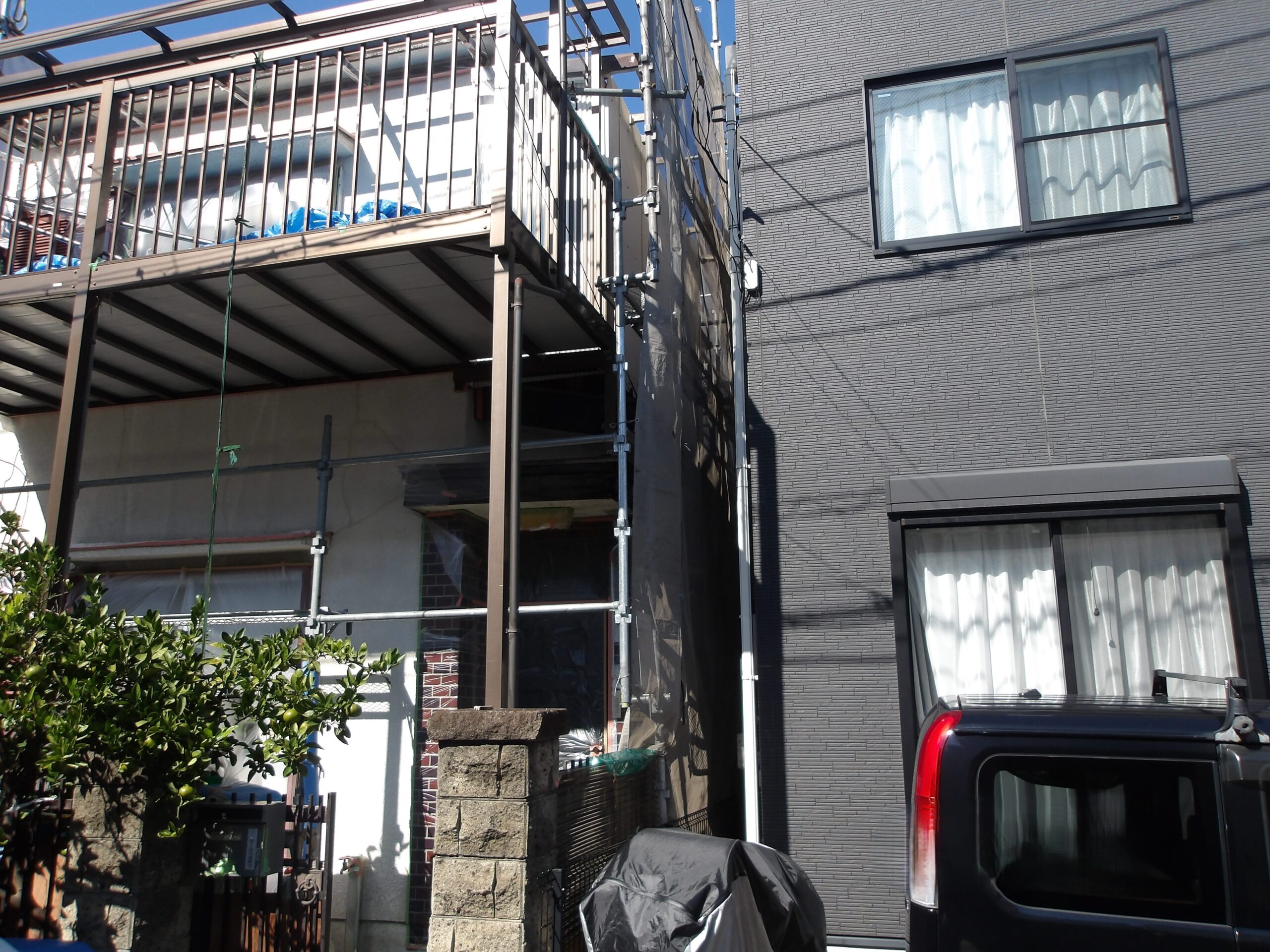 外装塗装（T邸） After