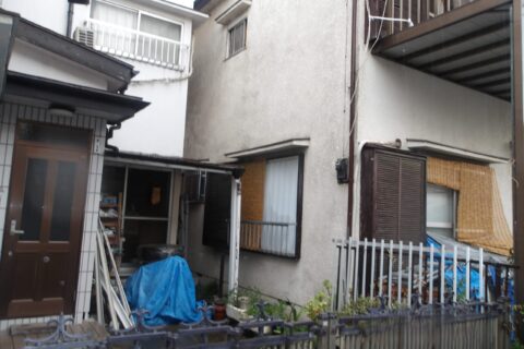 外装塗装（T邸）