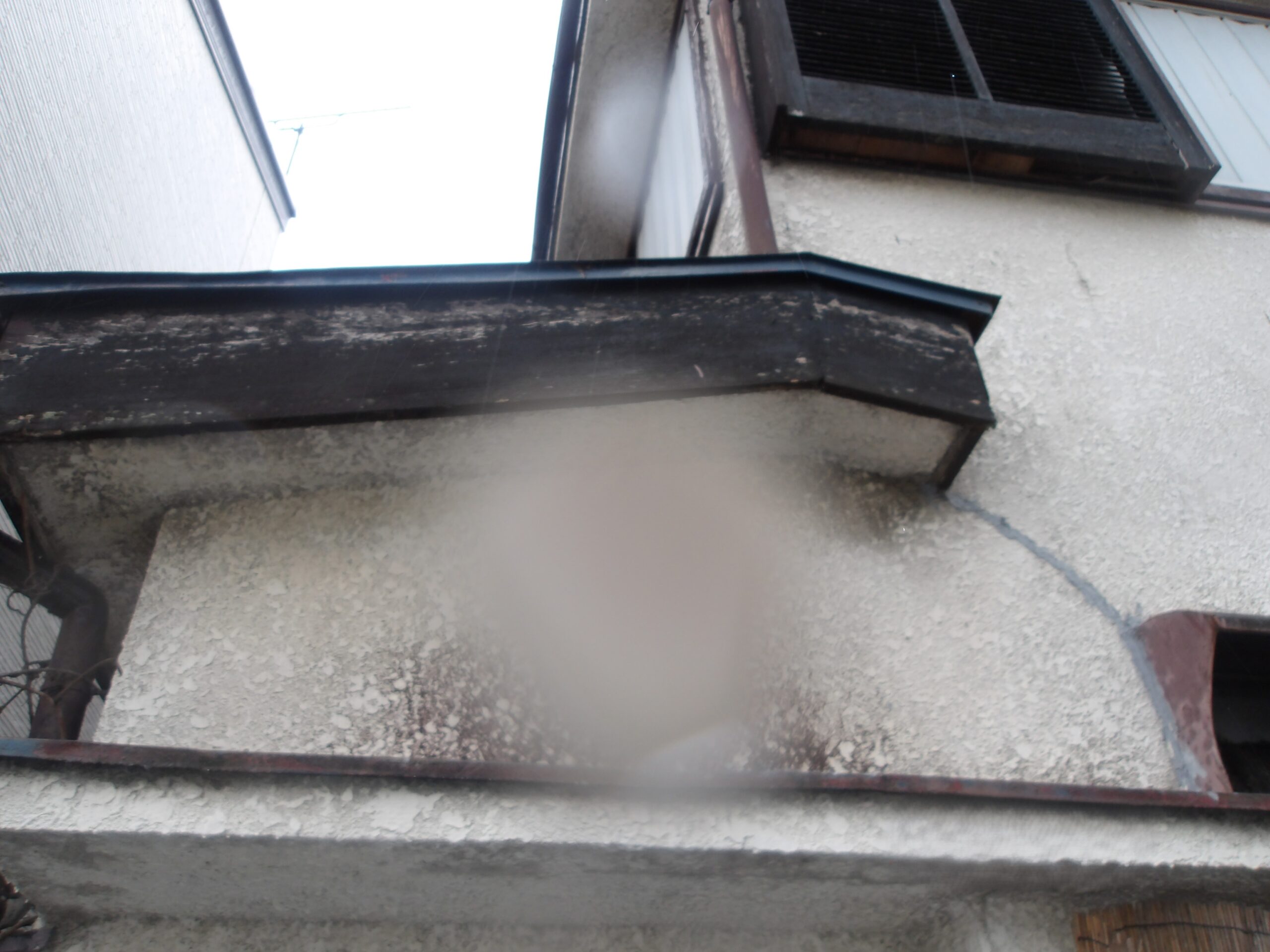 外装塗装（T邸） Before